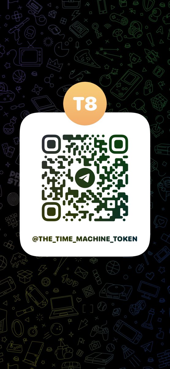 The Time Machine Token tweet media