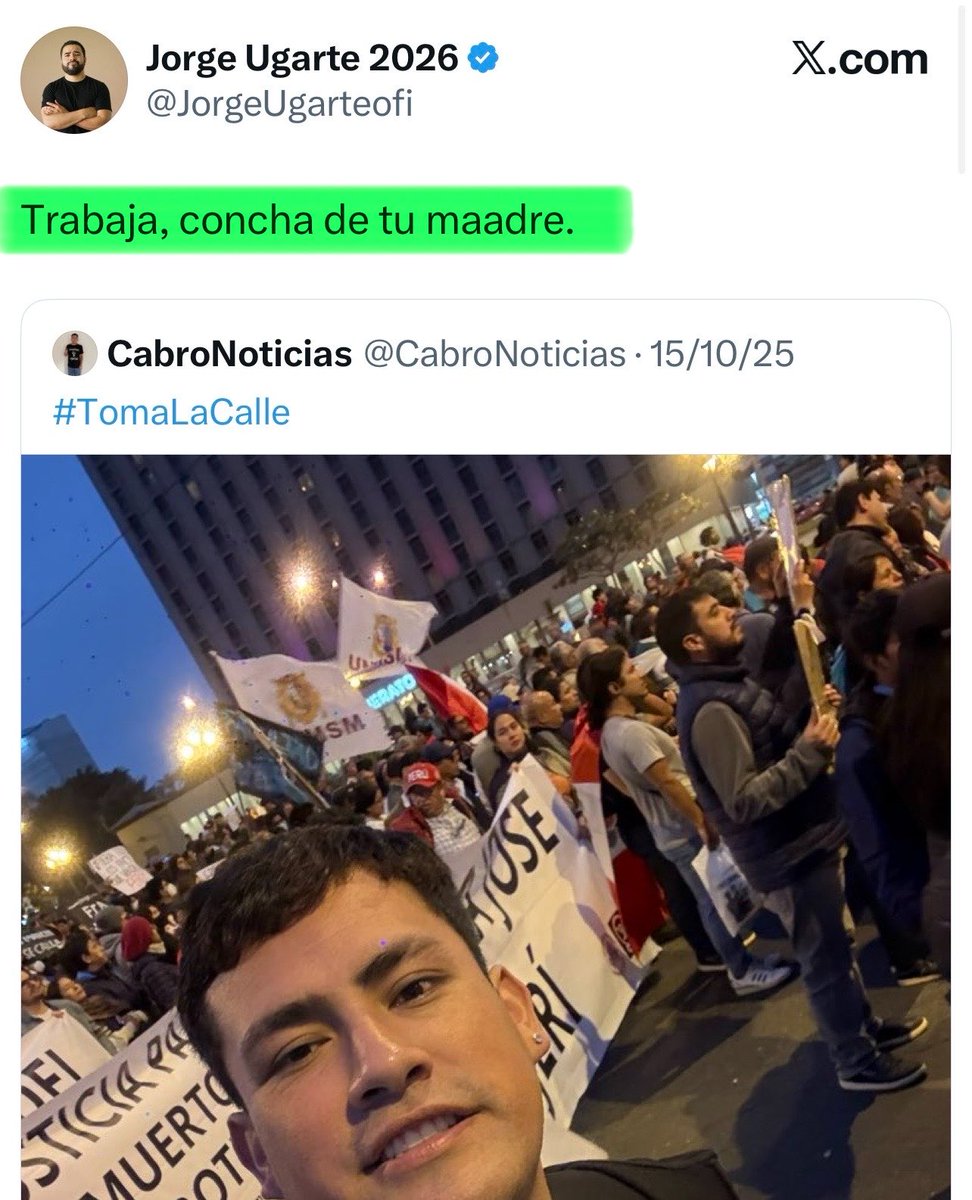 Elmer Ayala tweet media