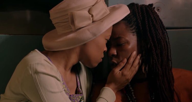 Ta_Hlumza's tweet photo. 📺 Nomalanga and The Witch (2018)

A church going woman in a small South African town becomes obsessed with her hairdresser neighbor, a rumored murderer.

A film by Palesa Shongwe.

🔗: https://t.co/6dB1nBD48M https://t.co/N3pGy8VRXn