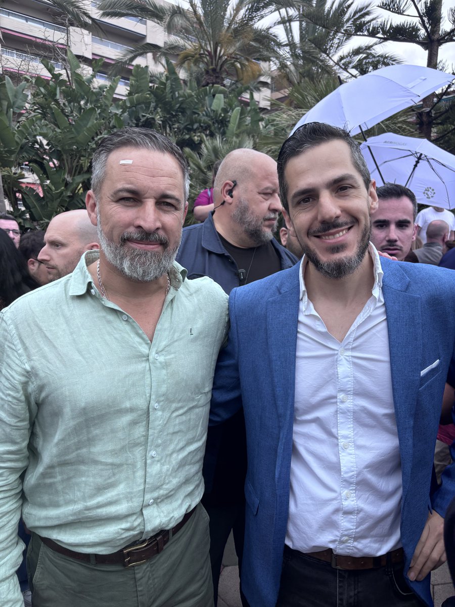 José Manuel Padial 🇪🇸 tweet media