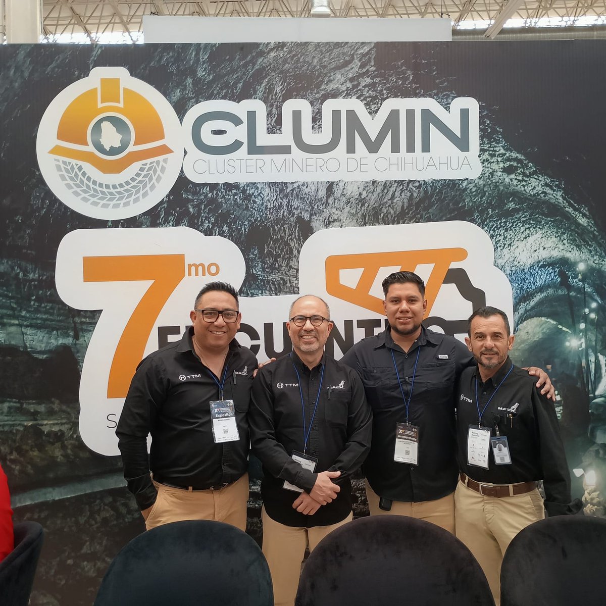 Cluster Minero de Chihuahua AC tweet media
