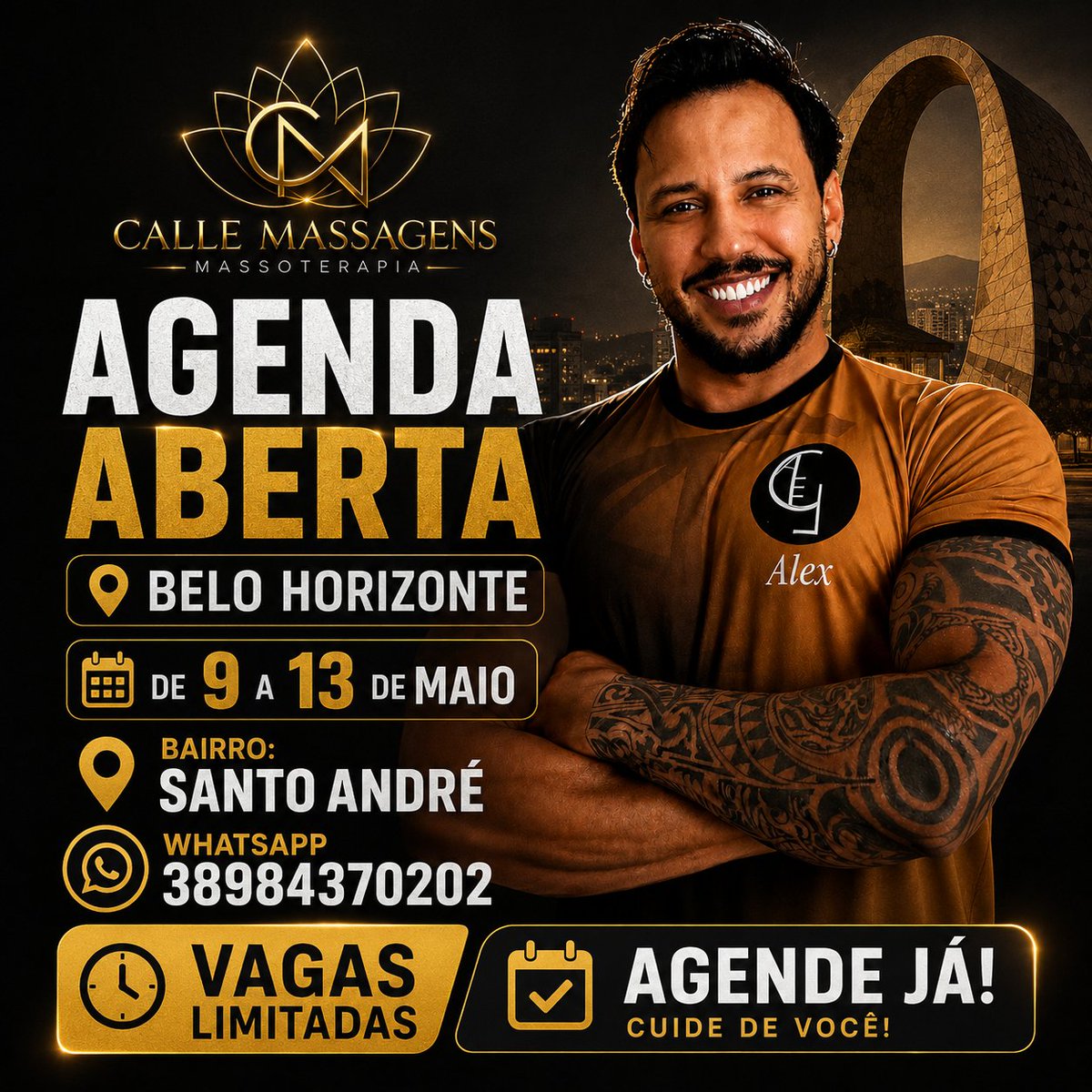 Calle tweet media