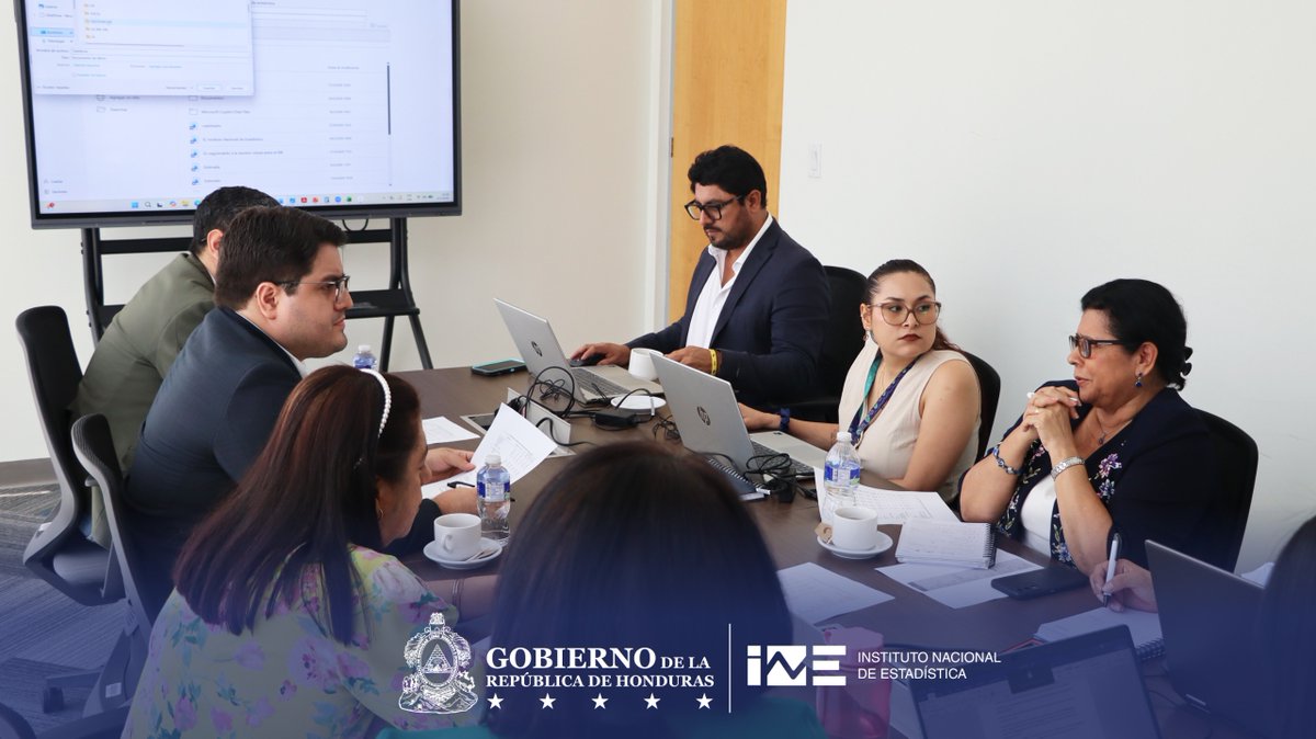 INE Honduras tweet media