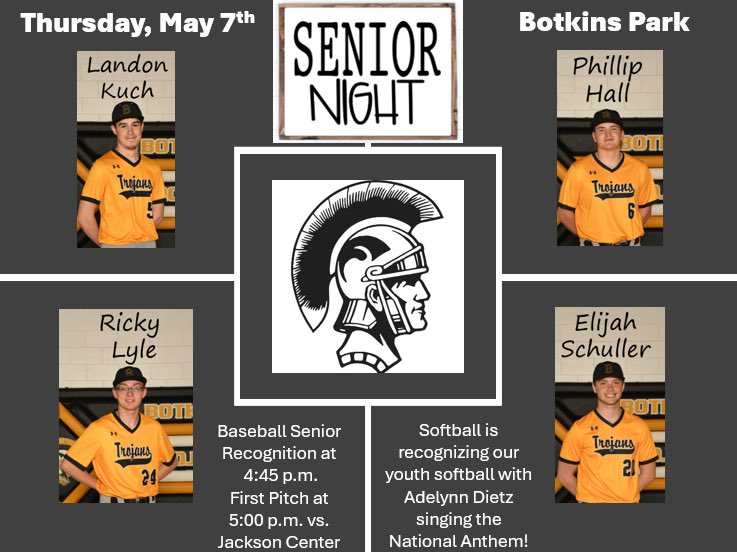jdubmeyer's tweet photo. @BotkinsSchool @BotkinsBaseball https://t.co/cevMe7QBzJ