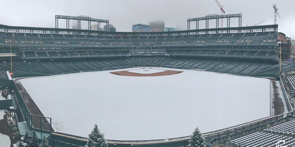 DoubleMAuthor's tweet photo. @LFrostWrites @Rockies @CoorsField  yesterday ;) https://t.co/Sfxh9GNH4K