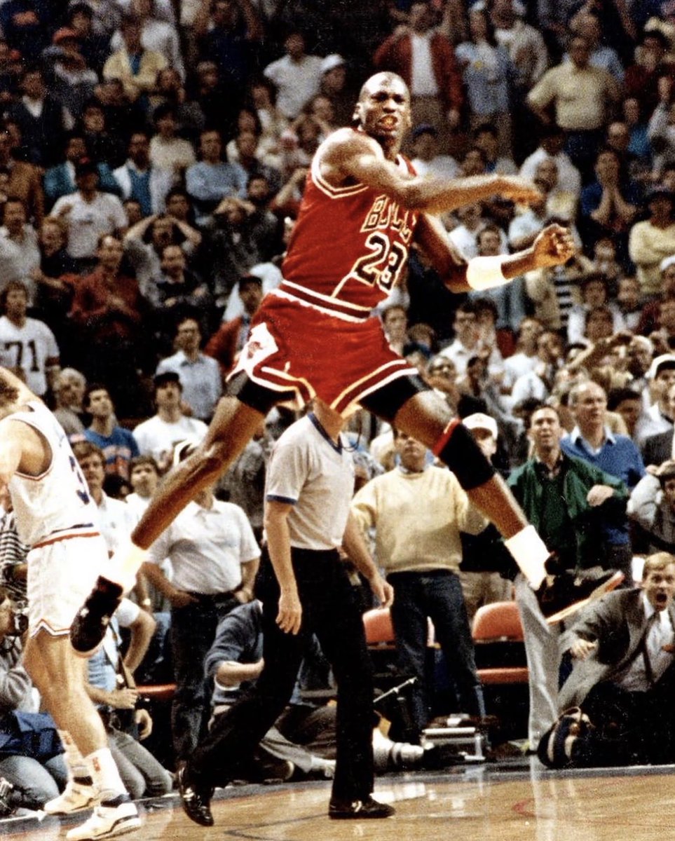 May 7, 1989. 

“The Shot.” 📸