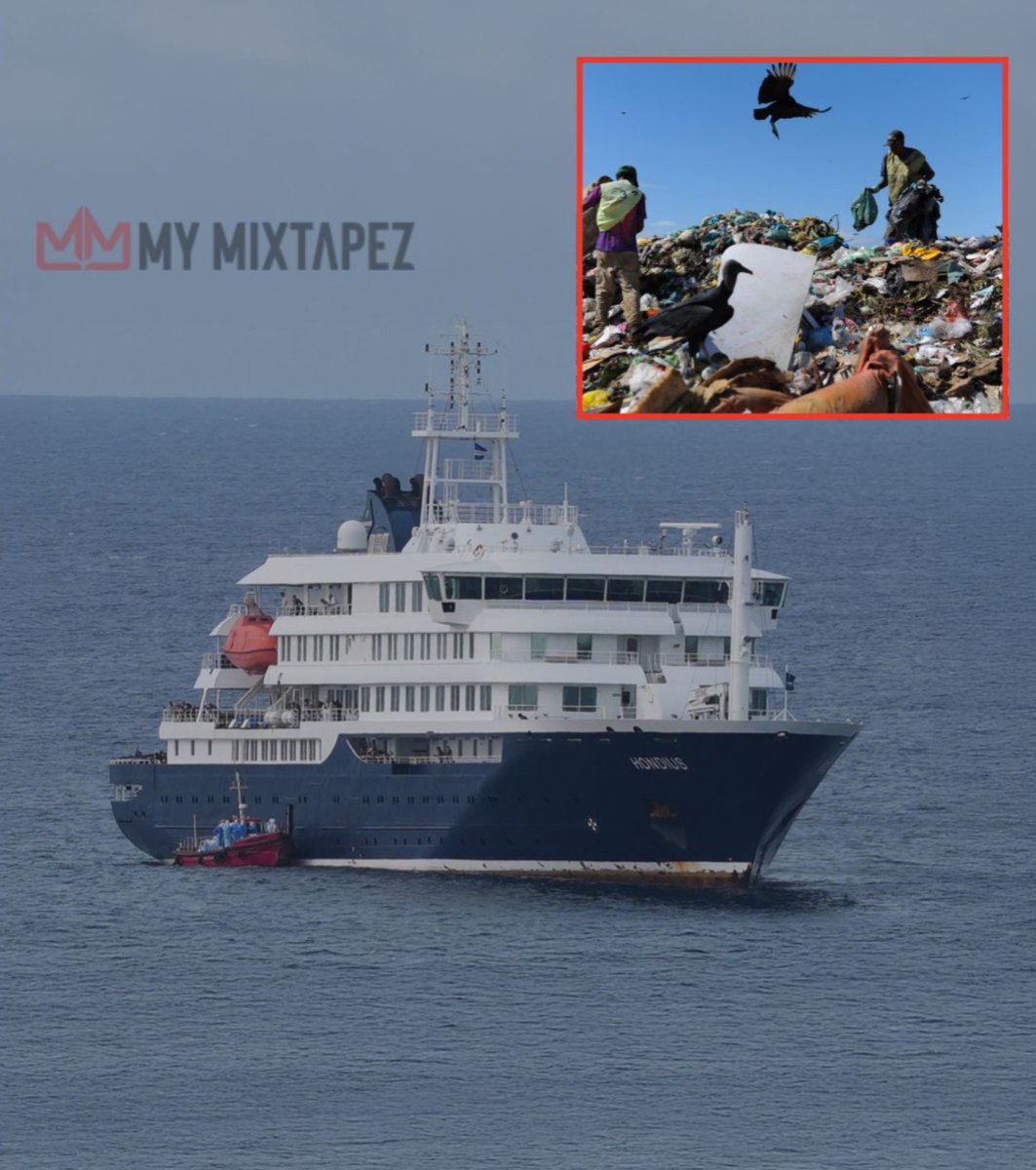 My Mixtapez tweet media