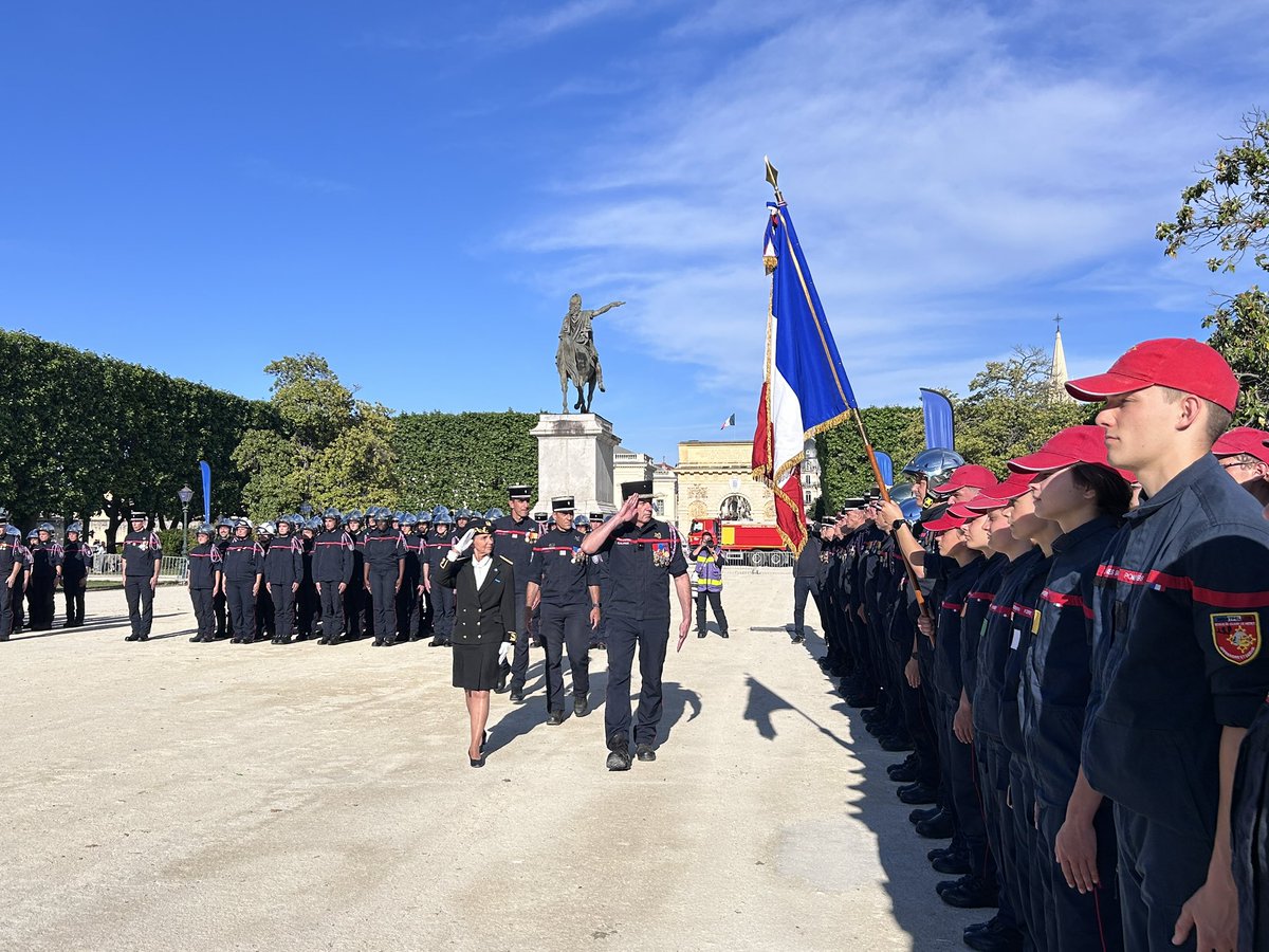 Pompiers 34 🇫🇷 tweet media