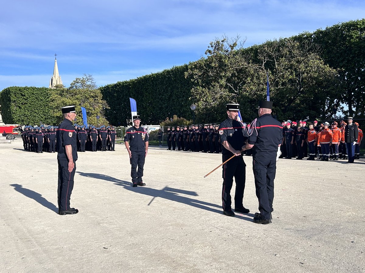 Pompiers 34 🇫🇷 tweet media