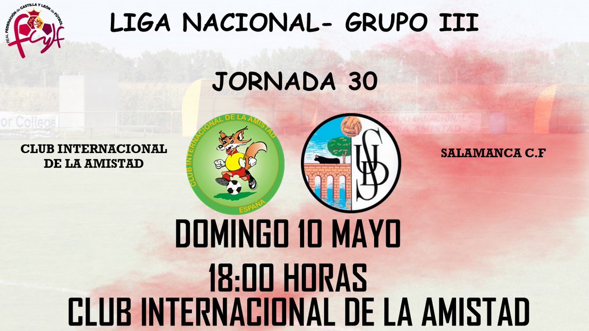 Club Internacional la Amistad- Delta Cinco tweet media