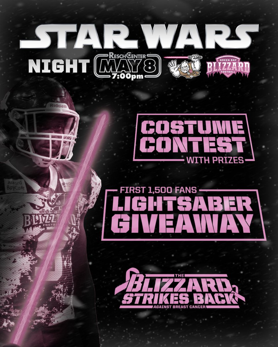 Green Bay Blizzard tweet media