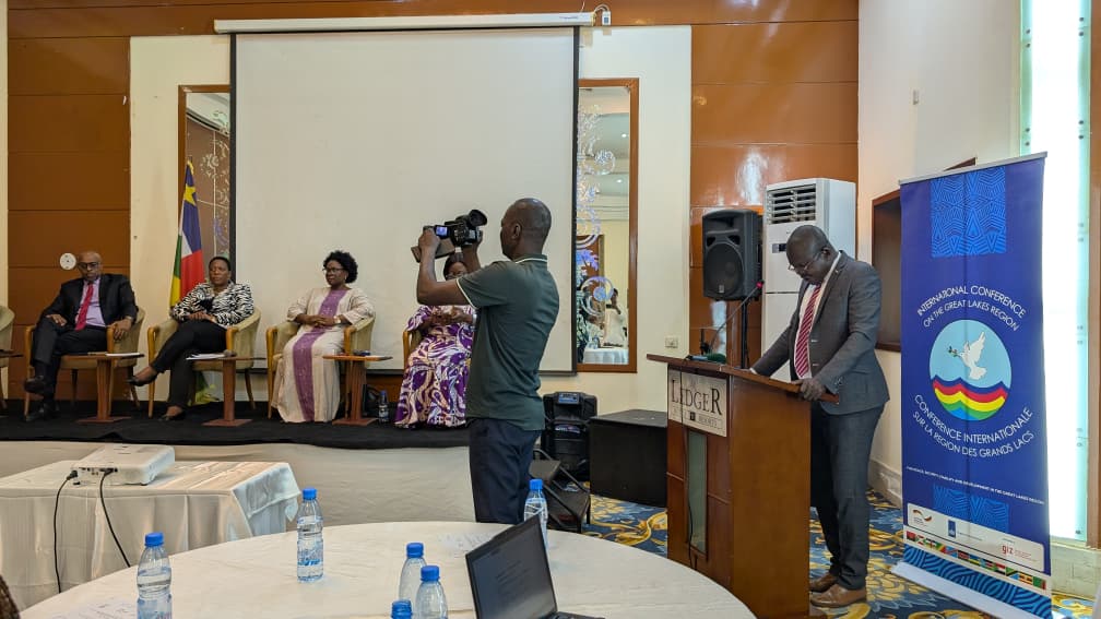 International Conference on the Great Lakes Region tweet media