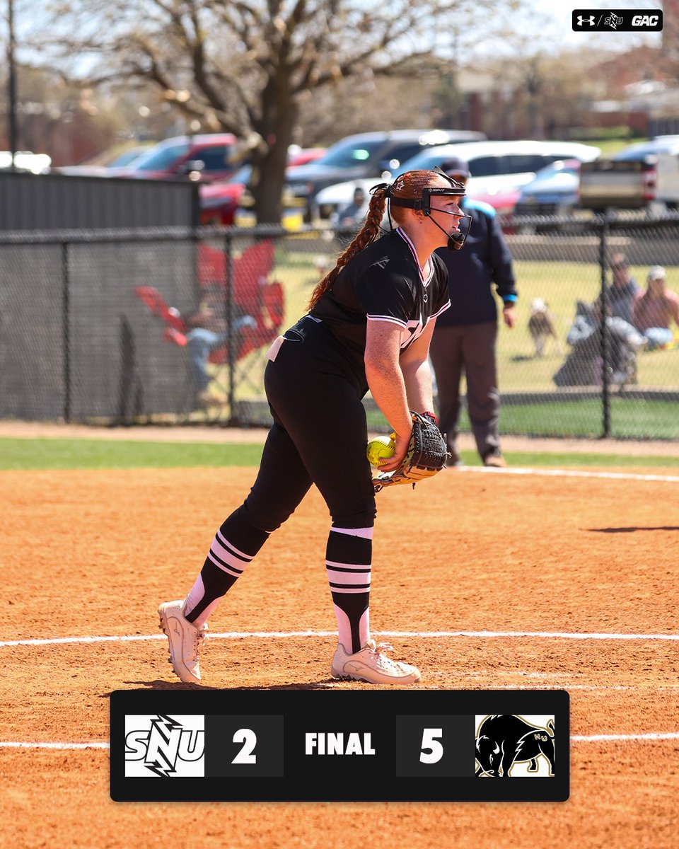SNUSoftball's tweet photo. Final.

Thanks for all the support this season Crimson Storm fans! See you next year 🫶

#BoltsUp⚡️ https://t.co/WVppLtI8In