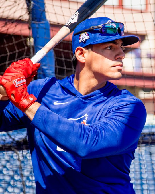 OK Blue Jays tweet media
