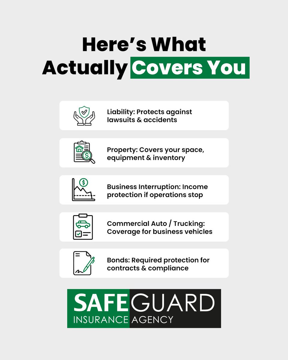 SafeGuard Insurance Agency tweet media