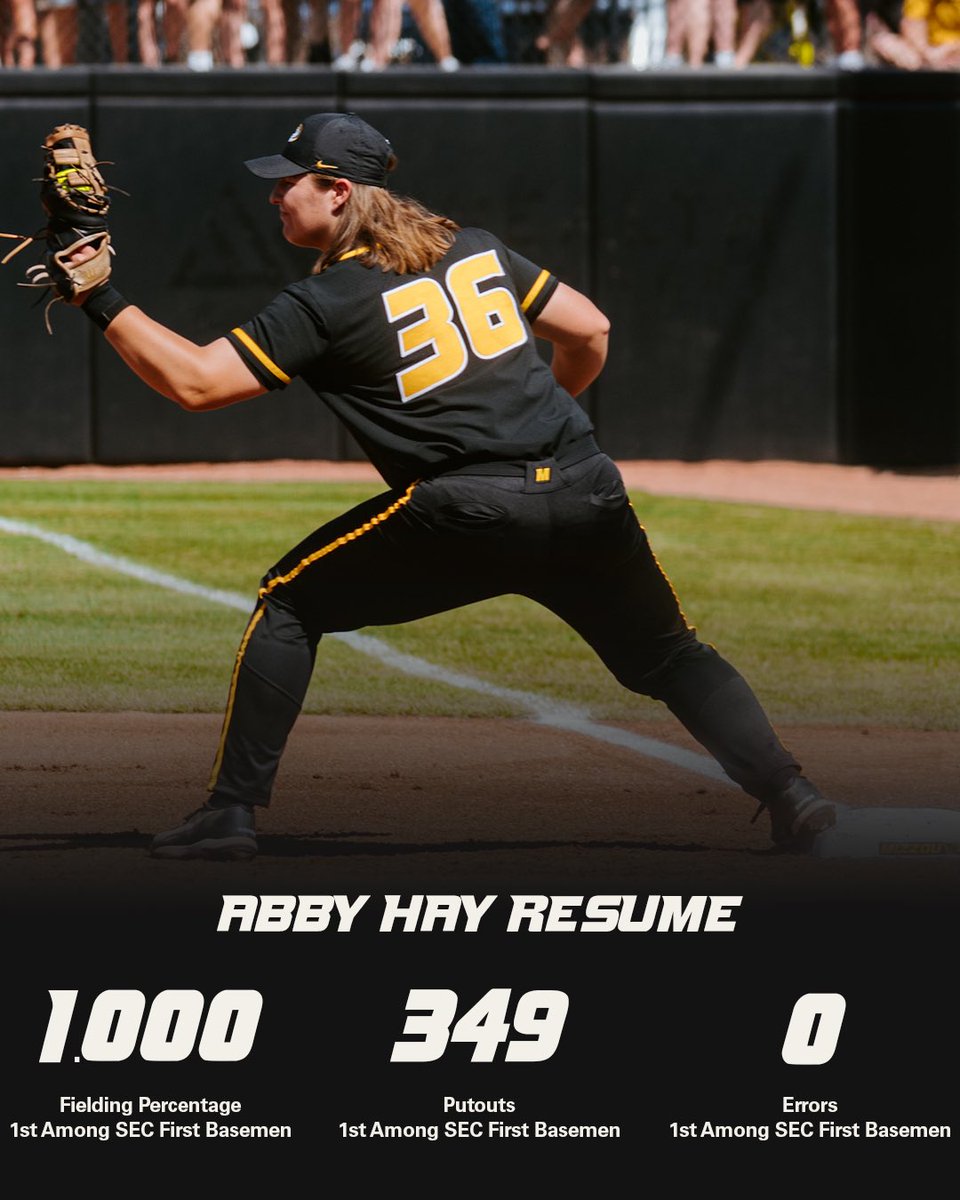 Mizzou Softball tweet media