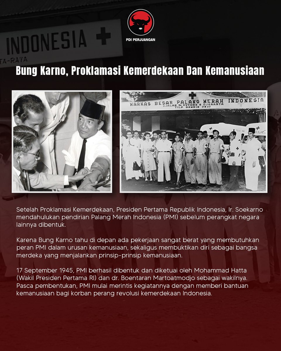 PDI Perjuangan tweet media