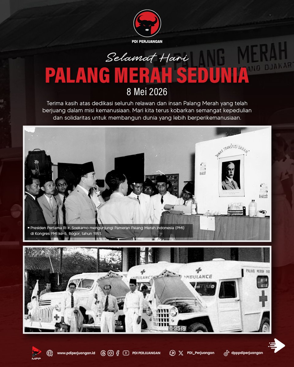 PDI Perjuangan tweet media
