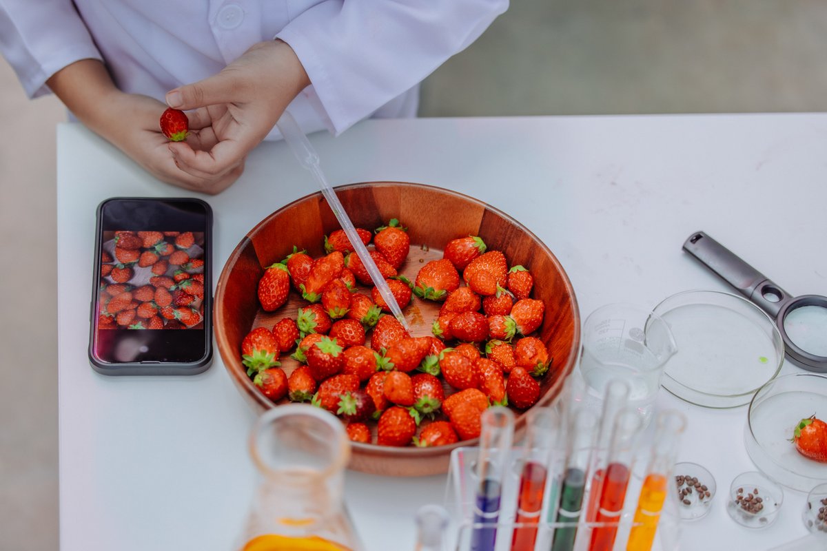 Agricultural Research Service tweet media