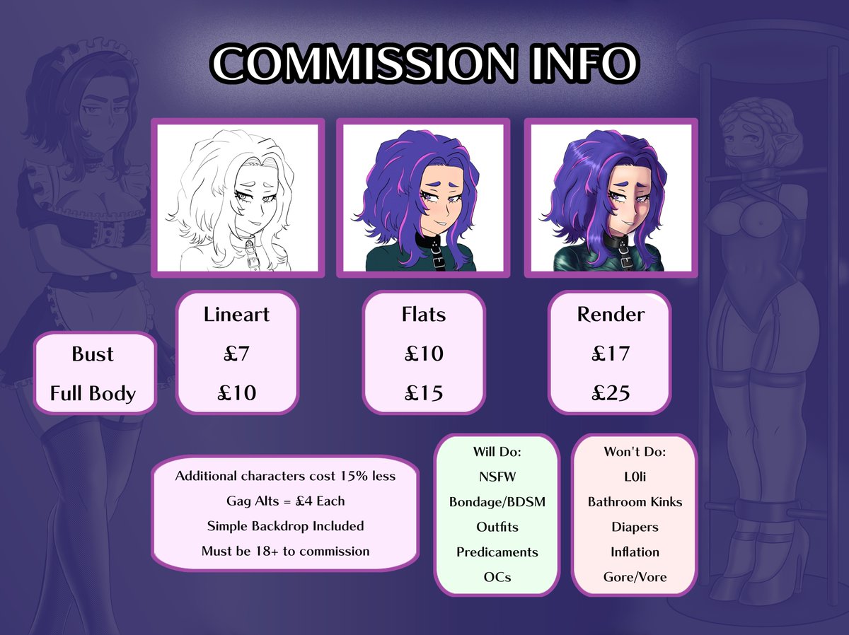 FreeHershey 🔞 COMMS OPEN tweet media