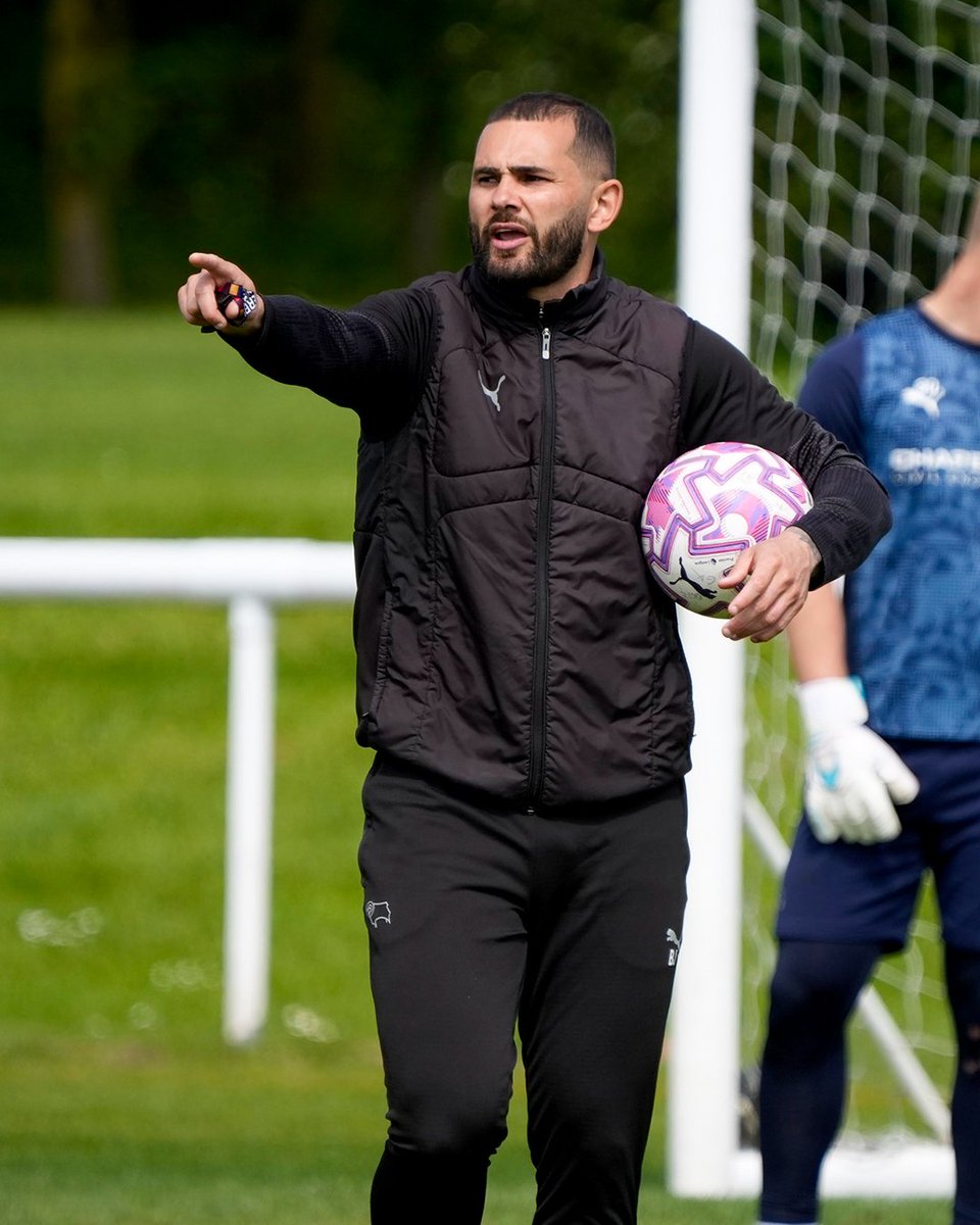 Derby County Academy tweet media
