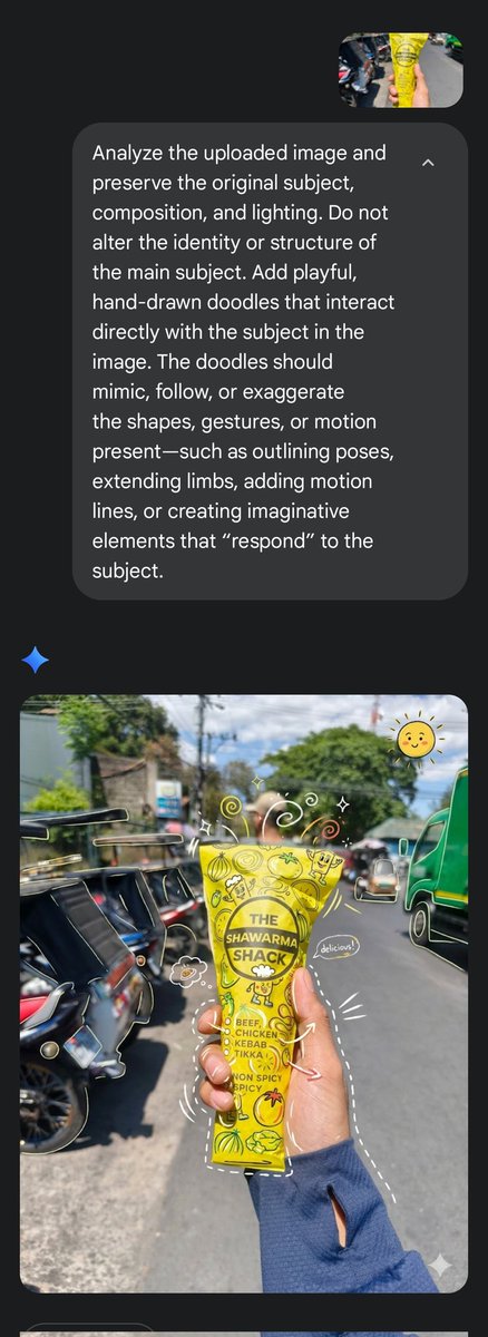 march_ferrer's tweet photo. Promt 1                               Prompt 2 https://t.co/G1Z39tnzKa