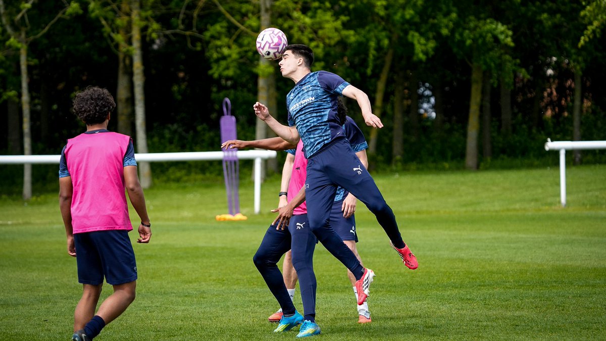 Derby County Academy tweet media