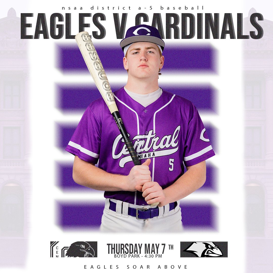 Omaha Central High Athletic Department tweet media