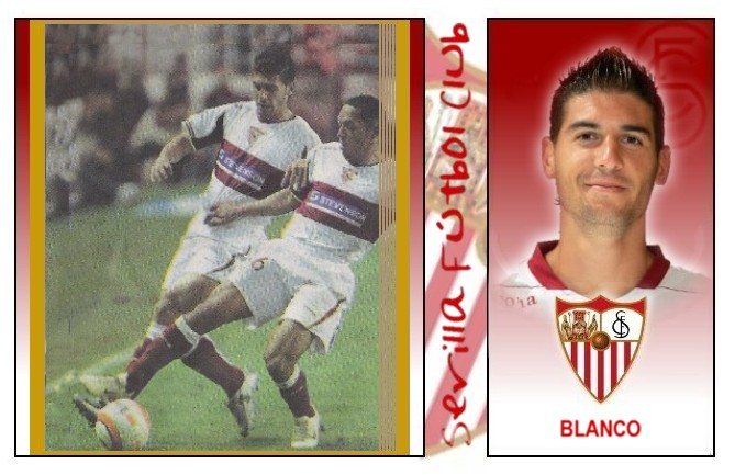 yj_sevillafc's tweet photo. Sigamos con canteranos. Todo un campeón de la Primera UEFA,
BLANCO @Blancoh291 
https://t.co/435MNIryFq
Nos acercamos a los 20 años de Eindhoven. https://t.co/G7PElr5EBh