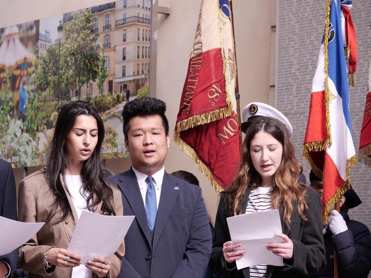 Mairie du 9e Paris tweet media