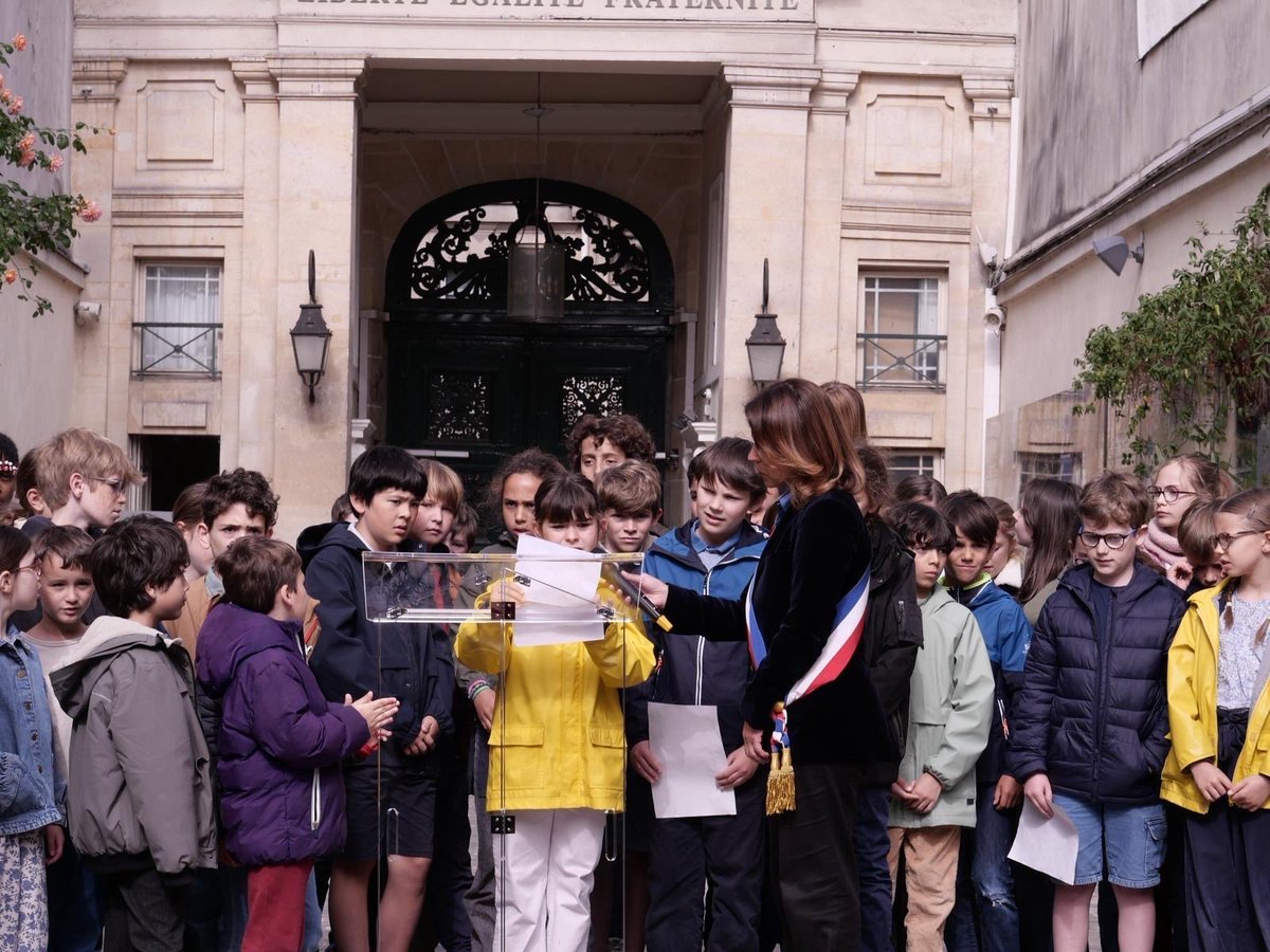 Mairie du 9e Paris tweet media