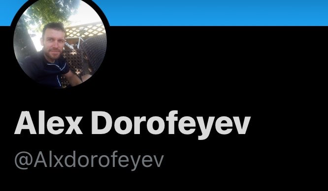 findomfeet04's tweet photo. AlexDorofeyev estafador de mierda https://t.co/l7dGgI6RjA