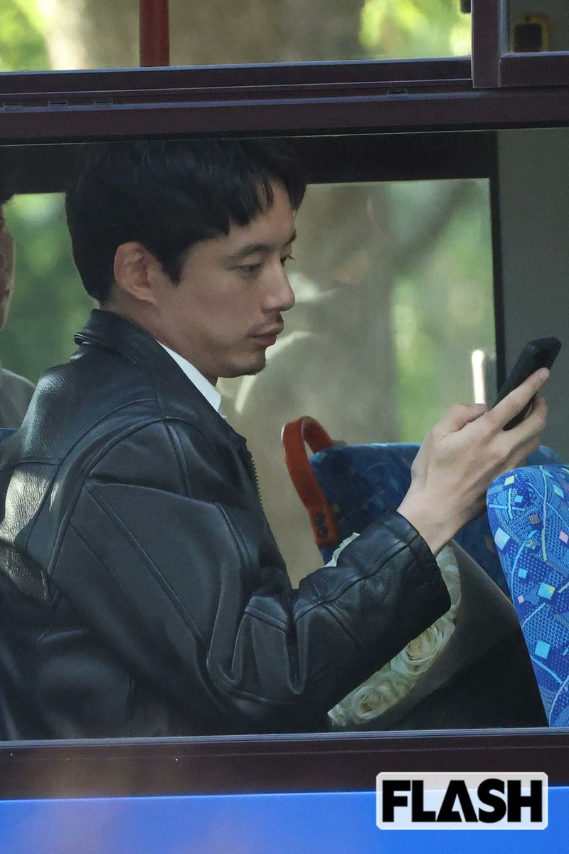 unleashthegeek's tweet photo. Sakaguchi Kentaro filming for Fuji TV drama 'kiDnap GAME'. https://t.co/zfUI1A8rmX