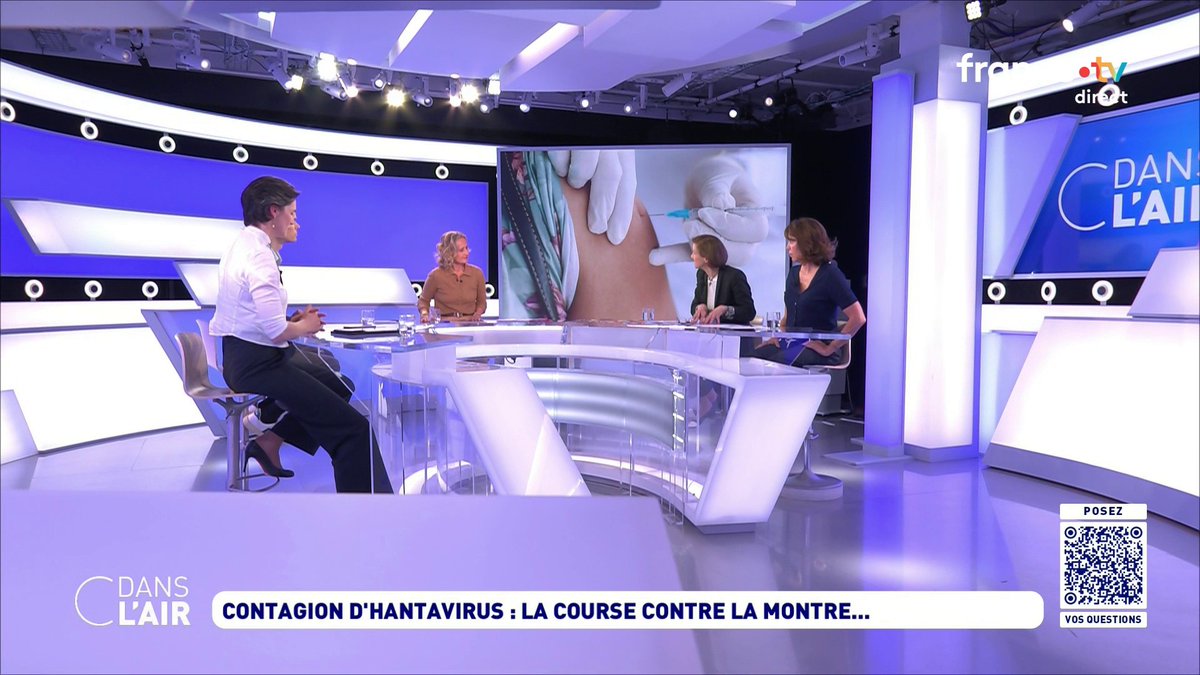 C dans l'air tweet media