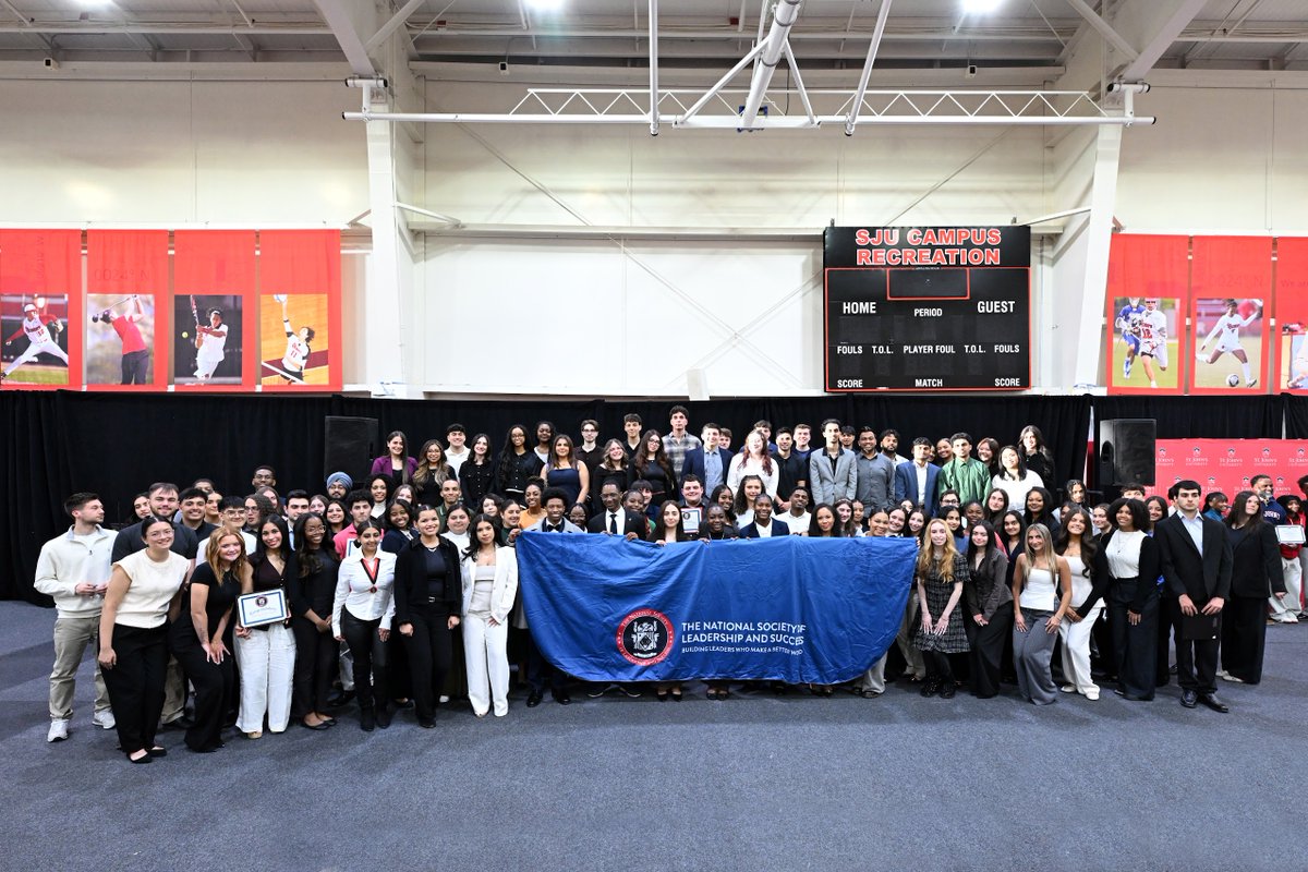 The National Society of Leadership and Success tweet media