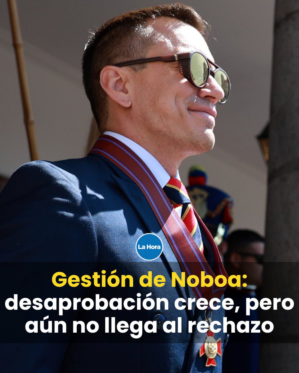 La Hora Ecuador tweet media