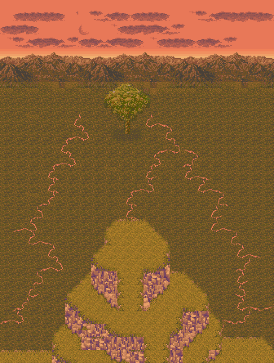 FantasyAnime's tweet photo. Evolution of the Mana Tree 🌳

1. Final Fantasy Adventure (Game Boy Classic)
2. Secret of Mana (SNES)
3. Trials of Mana/Seiken Densetsu 3 (SNES) https://t.co/88NlI1L2Sl