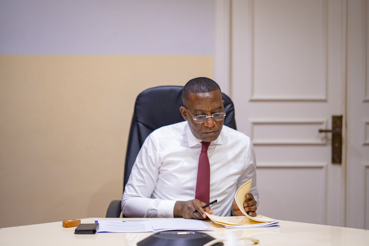 Ministère du Plan et de la C.A.D 🇨🇩 tweet media