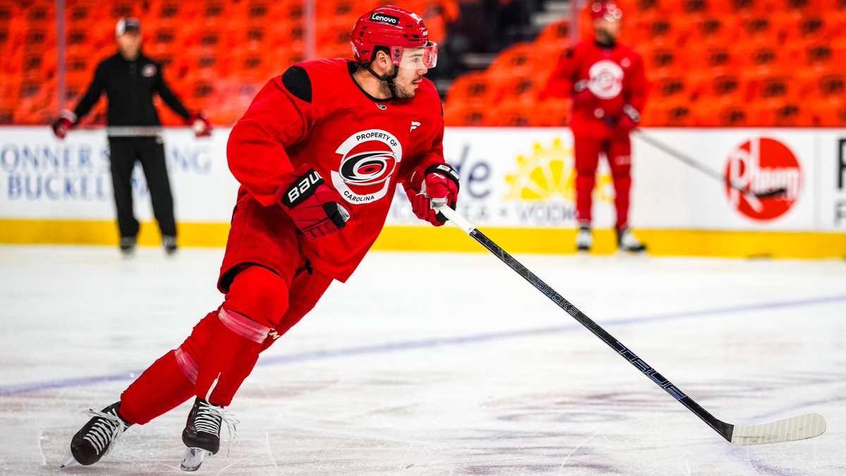Carolina Hurricanes tweet media