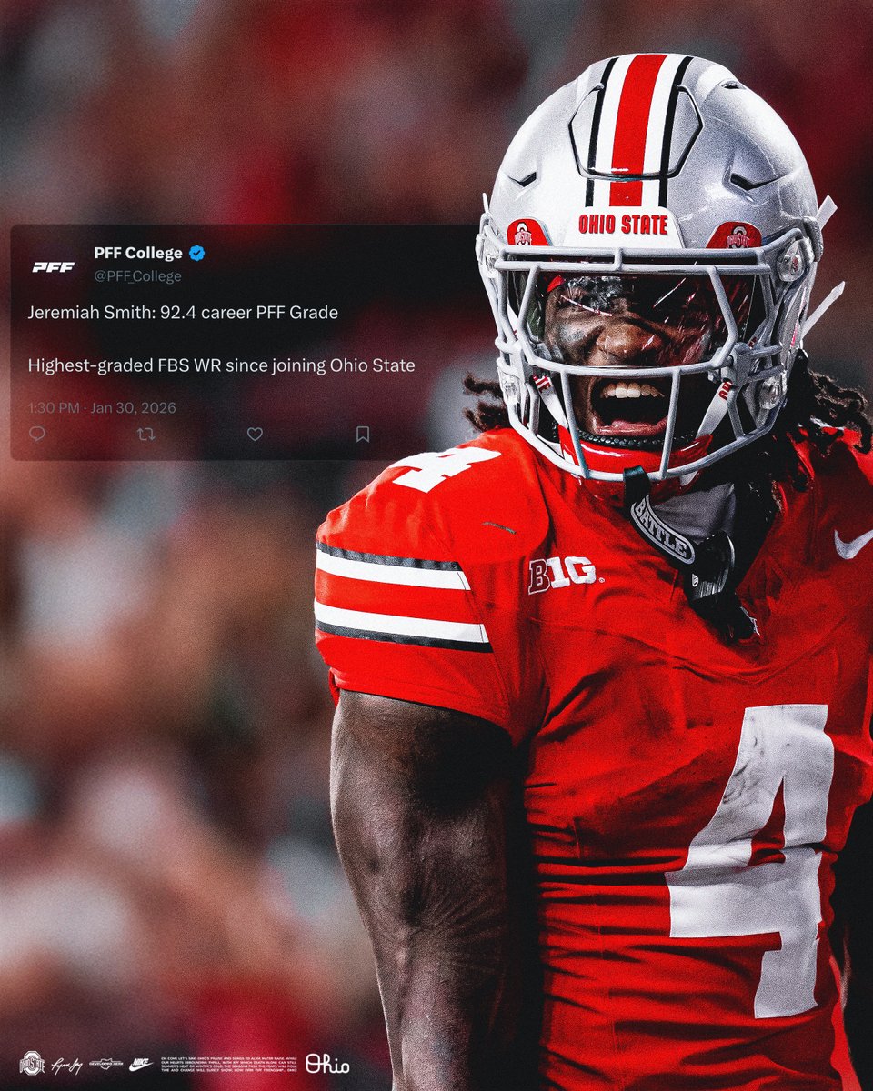 Ohio State Football tweet media