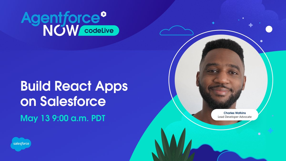 Salesforce Developers tweet media