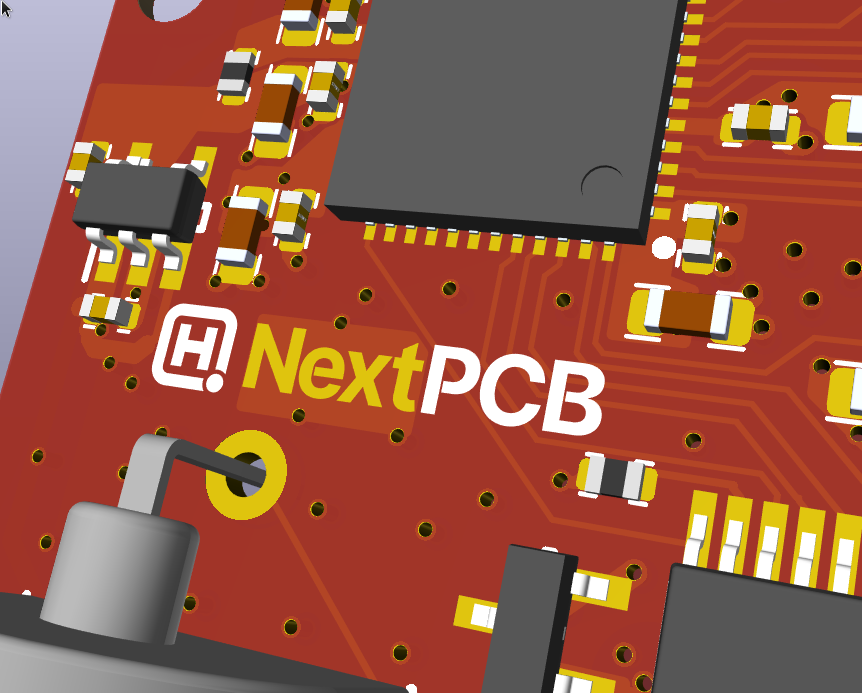 jlcjak's tweet photo. NextPCB is sponsoring the first build of the frameoscope!
Thanks @HQ_NextPCB @ChenZeppcb 
If you haven't already, give them a try with your next pcb, they are incredibly competitive in pricing and capabilities https://t.co/mWT3zM8OIu