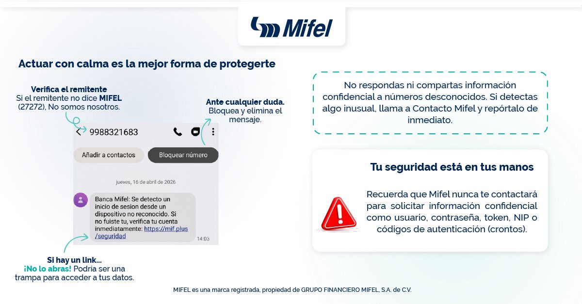 Banca Mifel tweet media