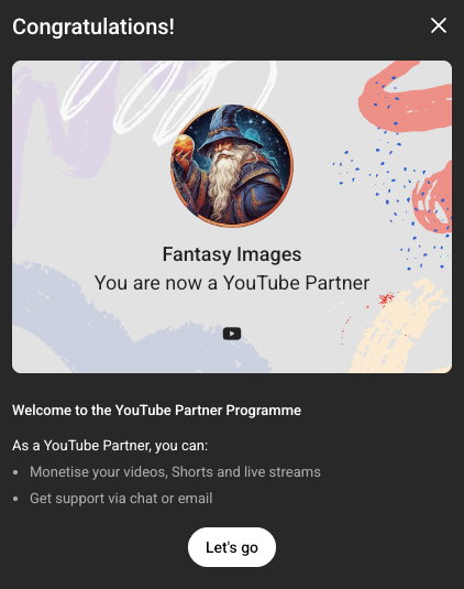 Fantasy Images tweet media