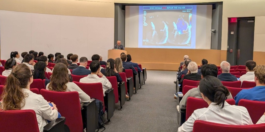 Stanford Cardiothoracic Surgery tweet media