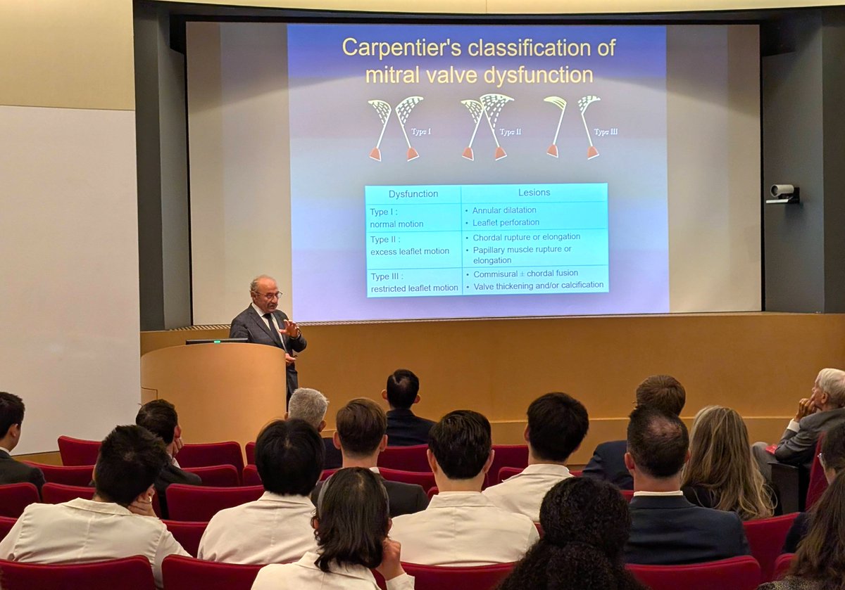 Stanford Cardiothoracic Surgery tweet media