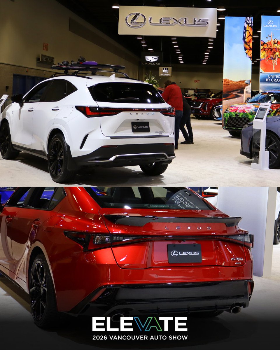 Vancouver Auto Show tweet media