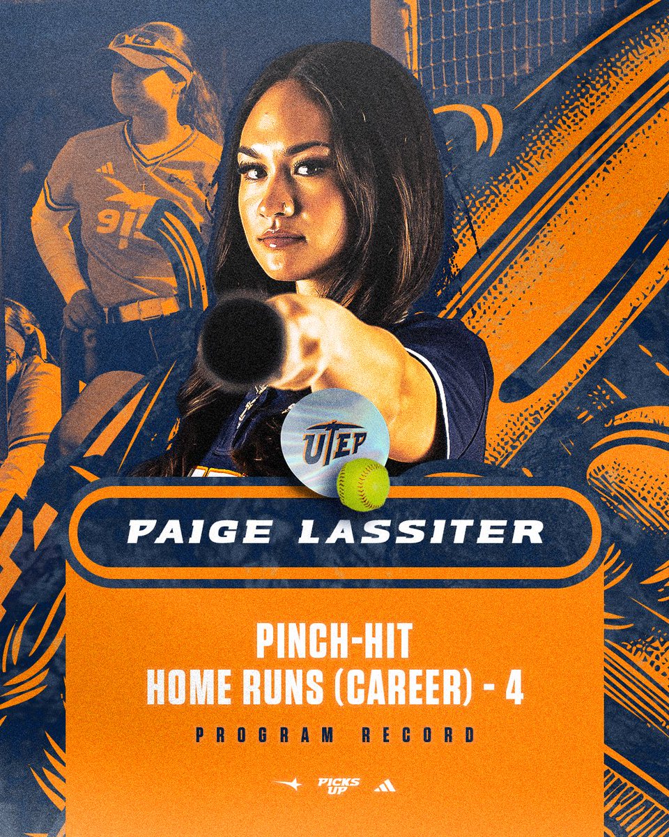 UTEP Softball tweet media