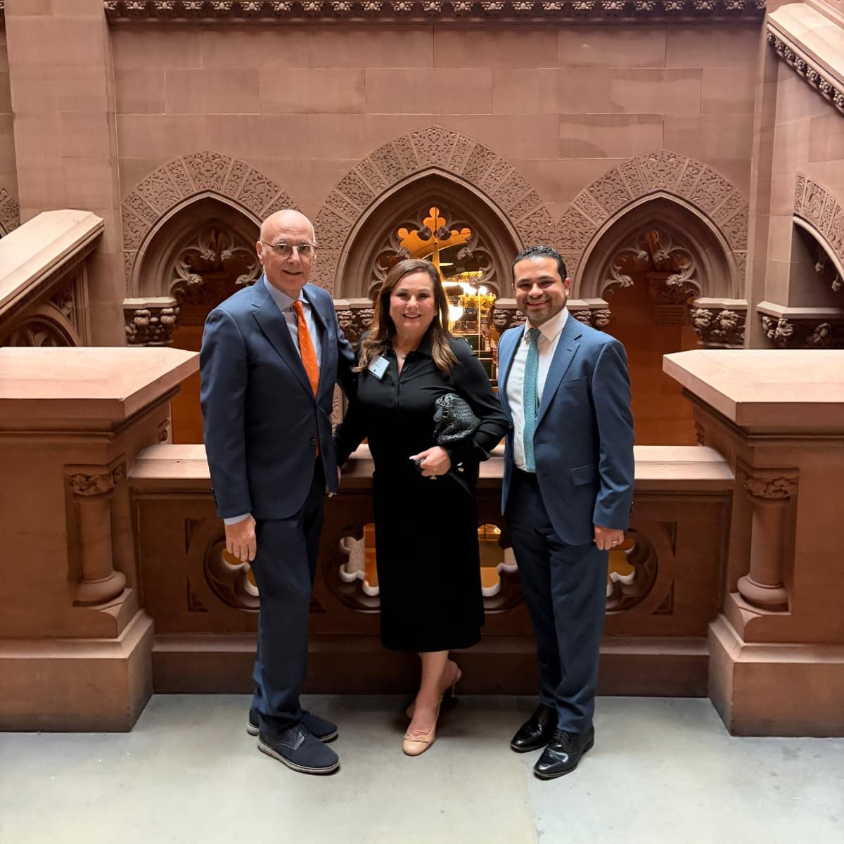 Senator Sam Sutton tweet media