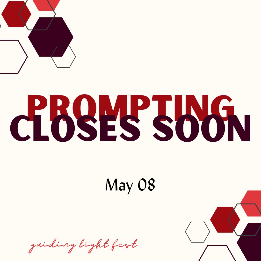 Guiding Light Fest - Claiming OPEN🍯 tweet media